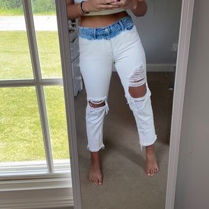 My favorite jeans. I don’t have room in closet!!